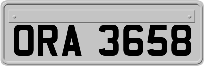 ORA3658