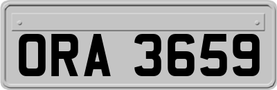ORA3659