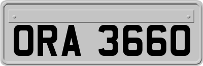 ORA3660