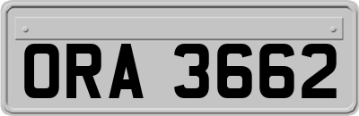 ORA3662