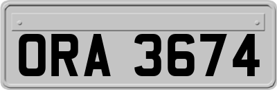 ORA3674