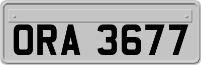 ORA3677
