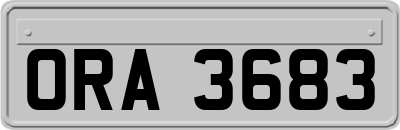 ORA3683