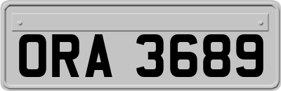 ORA3689