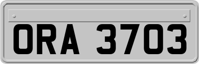 ORA3703