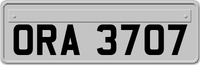 ORA3707