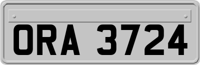ORA3724