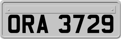 ORA3729