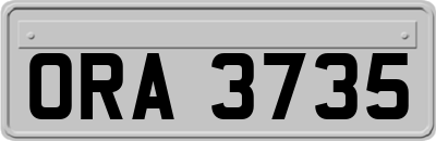 ORA3735
