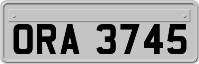 ORA3745