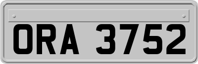 ORA3752