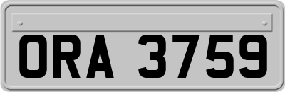 ORA3759