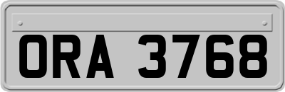 ORA3768
