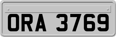 ORA3769