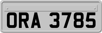 ORA3785