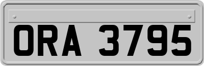 ORA3795