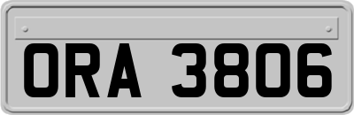 ORA3806