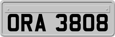 ORA3808