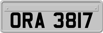 ORA3817