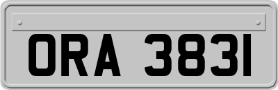 ORA3831