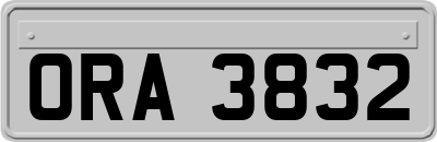 ORA3832