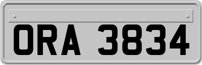 ORA3834