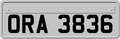 ORA3836