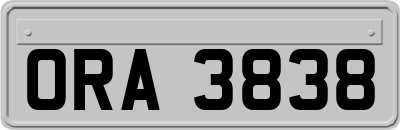 ORA3838