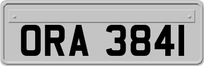 ORA3841