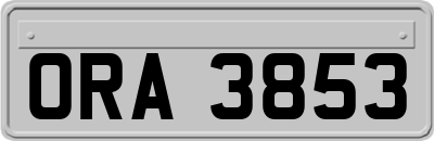ORA3853