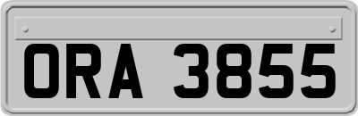 ORA3855