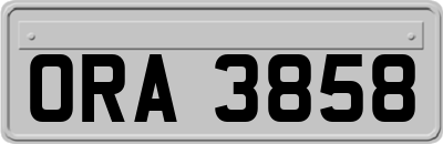 ORA3858