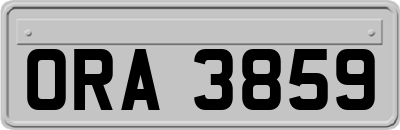 ORA3859