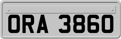 ORA3860