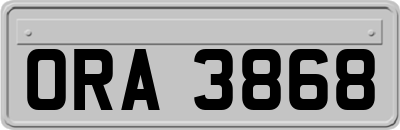 ORA3868