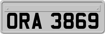ORA3869