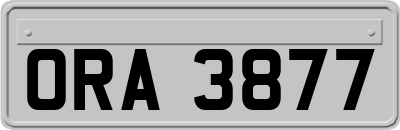 ORA3877