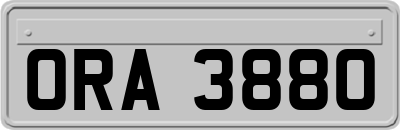 ORA3880