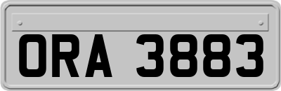 ORA3883