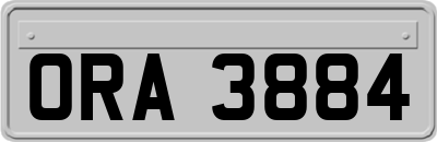 ORA3884