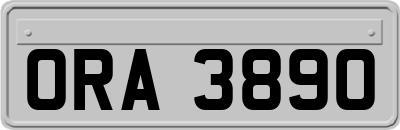 ORA3890