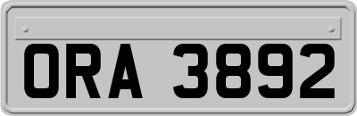 ORA3892