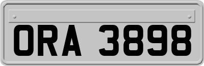ORA3898