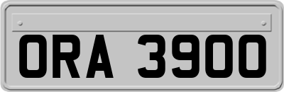 ORA3900