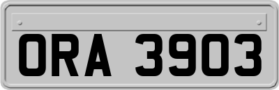ORA3903