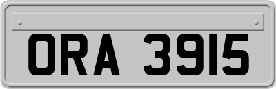 ORA3915