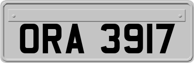 ORA3917