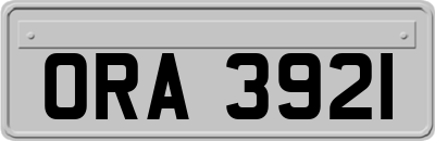ORA3921