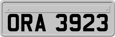 ORA3923