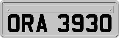ORA3930